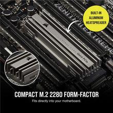Buy Corsair,Corsair SSD MP600 CORE 1TB M.2 NVMe PCIe x4 Gen4 Up to 4,700MB/s Sequential Read 1,950MB/s Sequential Write Speeds, High-Speed I - Gadcet.com | UK | London | Scotland | Wales| Ireland | Near Me | Cheap | Pay In 3 | Computer Processors