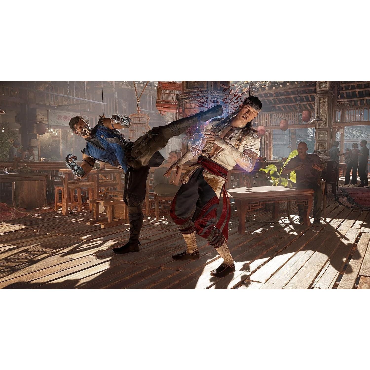 Buy Xbox,Mortal Kombat 1 Standard Edition (Xbox Series X) - Gadcet UK | UK | London | Scotland | Wales| Near Me | Cheap | Pay In 3 | Video Game Software