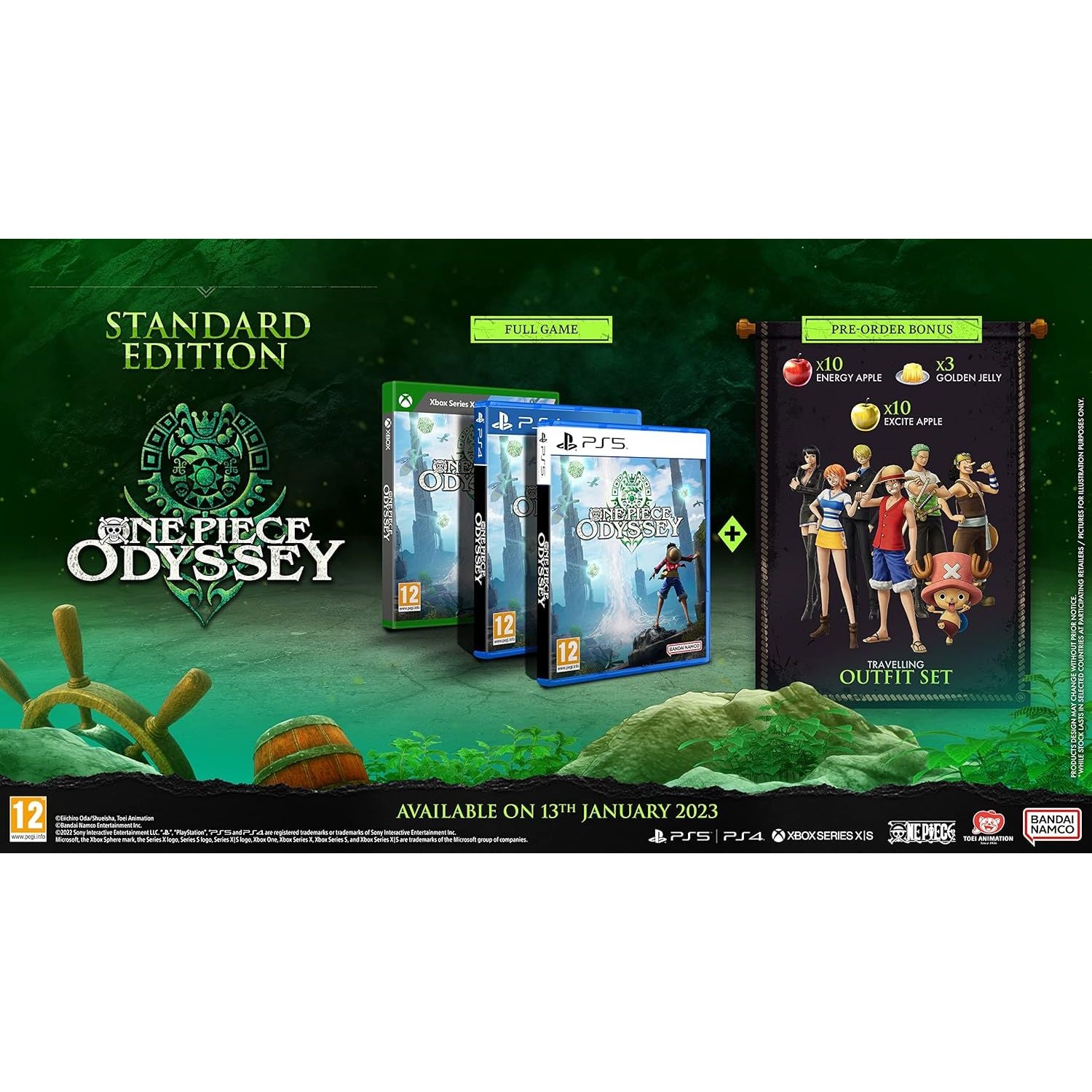 Buy Xbox,One Piece Odyssey - Xbox X Game - Gadcet UK | UK | London | Scotland | Wales| Near Me | Cheap | Pay In 3 | Xbox Games