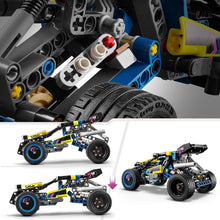 Buy Lego,LEGO Technic Off-Road Race Buggy - Car Vehicle Toy for 8+ Years Old Boys & Girls, Rally Model Building Kit with Realistic Features, Small Gift for Kids - 42164 - Gadcet UK | UK | London | Scotland | Wales| Near Me | Cheap | Pay In 3 | Building Toys