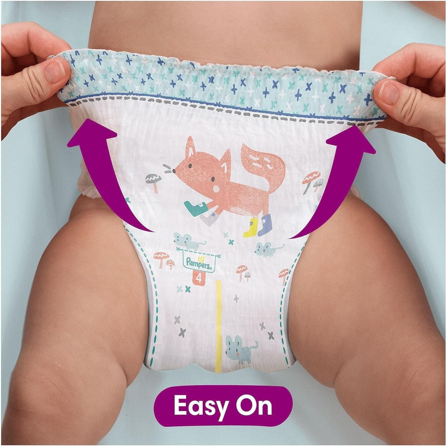Buy Pampers,Pampers Premium Protection Nappy Pants Size 4, 54 Nappies, 9kg - 15kg, Jumbo+ Pack, Pampers Comfort & Protection In Easy-on Pants - Gadcet UK | UK | London | Scotland | Wales| Ireland | Near Me | Cheap | Pay In 3 | Health & Beauty