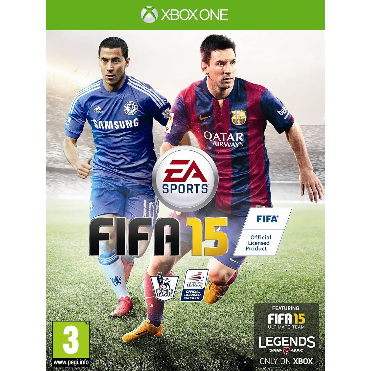 Buy Xbox One,FIFA 15 - Xbox One Game - Gadcet UK | UK | London | Scotland | Wales| Near Me | Cheap | Pay In 3 | Video Game Software