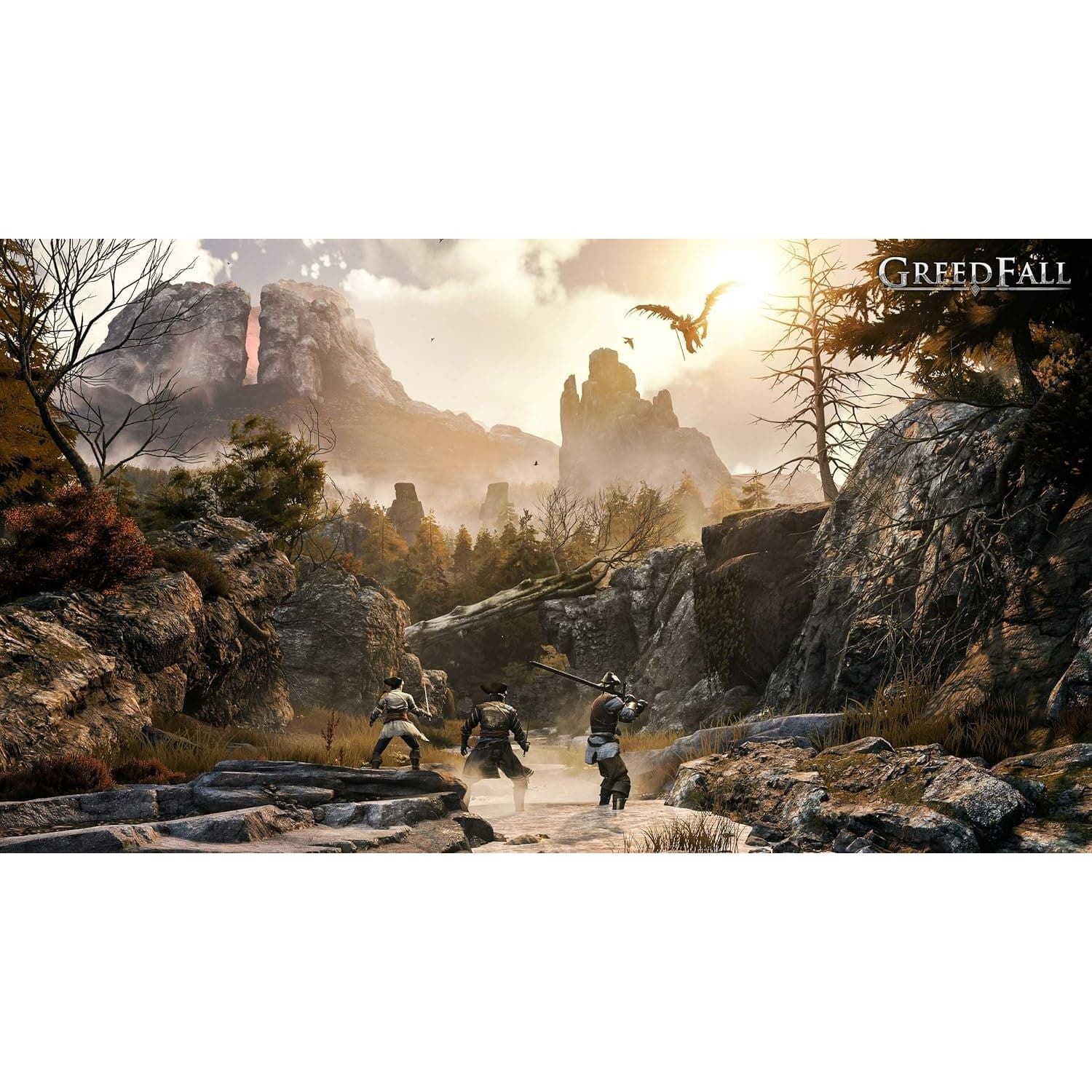 Buy Xbox One,GreedFall - Xbox One (Xbox One) - Gadcet UK | UK | London | Scotland | Wales| Near Me | Cheap | Pay In 3 | Video Game Software