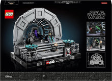 Buy LEGO,LEGO Star Wars: Emperor's Throne Room Diorama (75352) - Gadcet UK | UK | London | Scotland | Wales| Ireland | Near Me | Cheap | Pay In 3 | Games