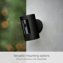 Ring,Ring Outdoor Camera Battery (Stick Up Cam) | HD wireless outdoor Security Camera 1080p Video, Two-Way Talk, Wifi, Works with Alexa | alternative to CCTV system | 30-day free trial of Ring Protect - Gadcet.com