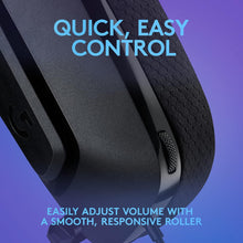 Buy Logitech,Logitech G335 Wired Gaming Headset – Microphone, 3.5mm Jack, Memory Foam, Lightweight, Multi-Platform, Black - Gadcet UK | UK | London | Scotland | Wales| Near Me | Cheap | Pay In 3 | Headphones & Headsets