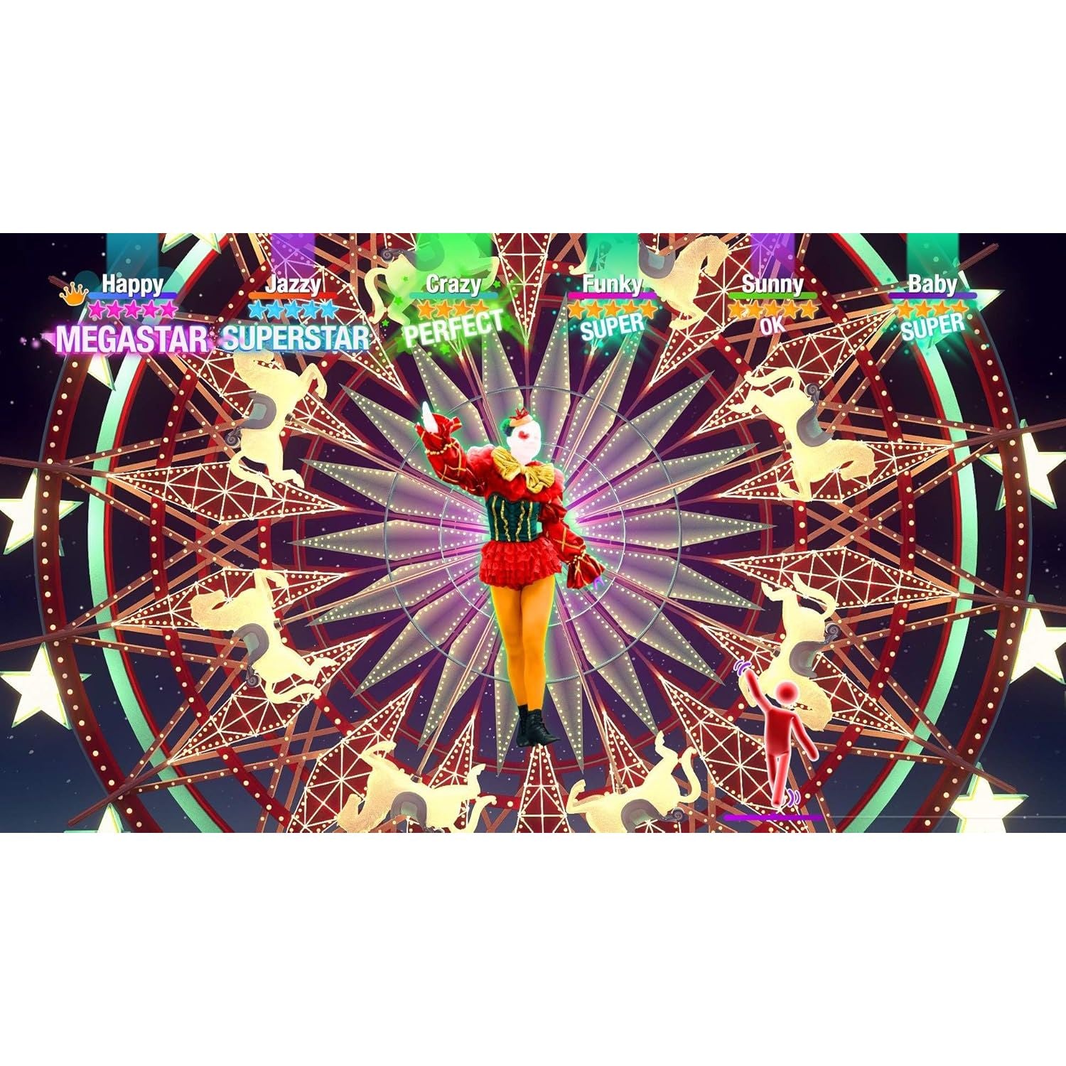 Buy Nintendo Game,Just Dance 2021 (Code in Box) - Nintendo Switch Game - Gadcet UK | UK | London | Scotland | Wales| Near Me | Cheap | Pay In 3 | Video Game Software