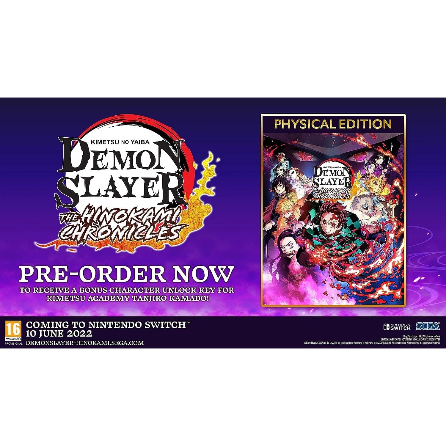 Buy Nintendo,Demon Slayer - Kimetsu no Yaiba- The Hinokami Chronicles (Nintendo Switch) - Gadcet UK | UK | London | Scotland | Wales| Ireland | Near Me | Cheap | Pay In 3 | Games