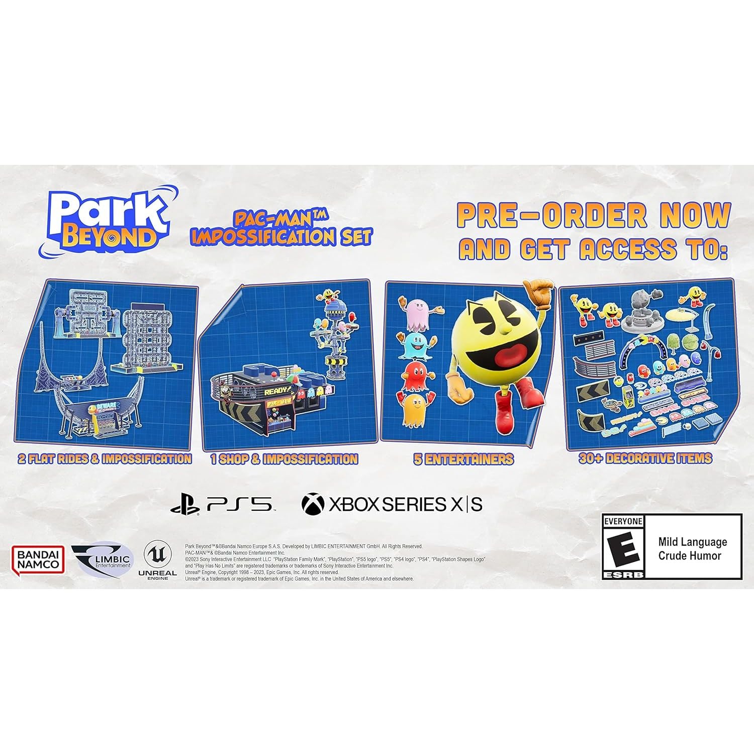 Buy Gadcet Dagenham,Park Beyond for PlayStation 5 - Gadcet UK | UK | London | Scotland | Wales| Near Me | Cheap | Pay In 3 | Video Game Software