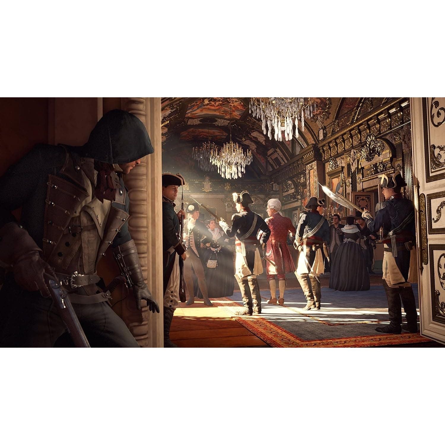 Buy Microsoft,Assassin's Creed Unity (Xbox One) - Gadcet UK | UK | London | Scotland | Wales| Ireland | Near Me | Cheap | Pay In 3 | Video Game Software