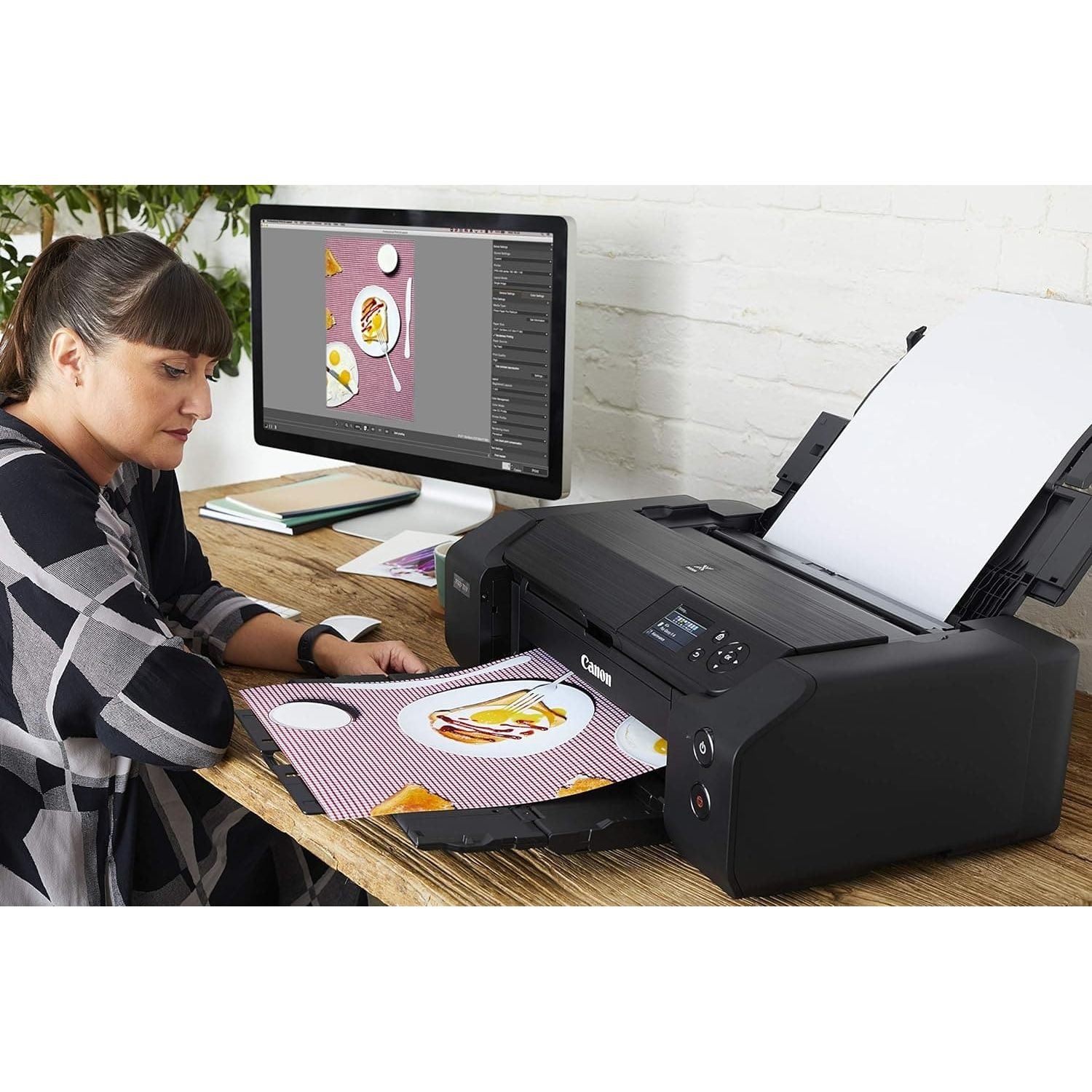 Buy Canon,Canon PIXMA Pro - 200 Wireless A3+ Professional Photographic Printer - Black - Gadcet UK | UK | London | Scotland | Wales| Near Me | Cheap | Pay In 3 | Printers, Copiers & Fax Machines