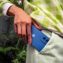 Buy Motorola,Motorola Moto G54 - 8GB RAM, 256GB Storage - Indigo Blue Vegan Leather - Gadcet UK | UK | London | Scotland | Wales| Near Me | Cheap | Pay In 3 | Unlocked Mobile Phone