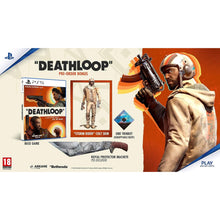 Buy playstation,Deathloop with Steel Poster for PS5 - Gadcet UK | UK | London | Scotland | Wales| Ireland | Near Me | Cheap | Pay In 3 | Games