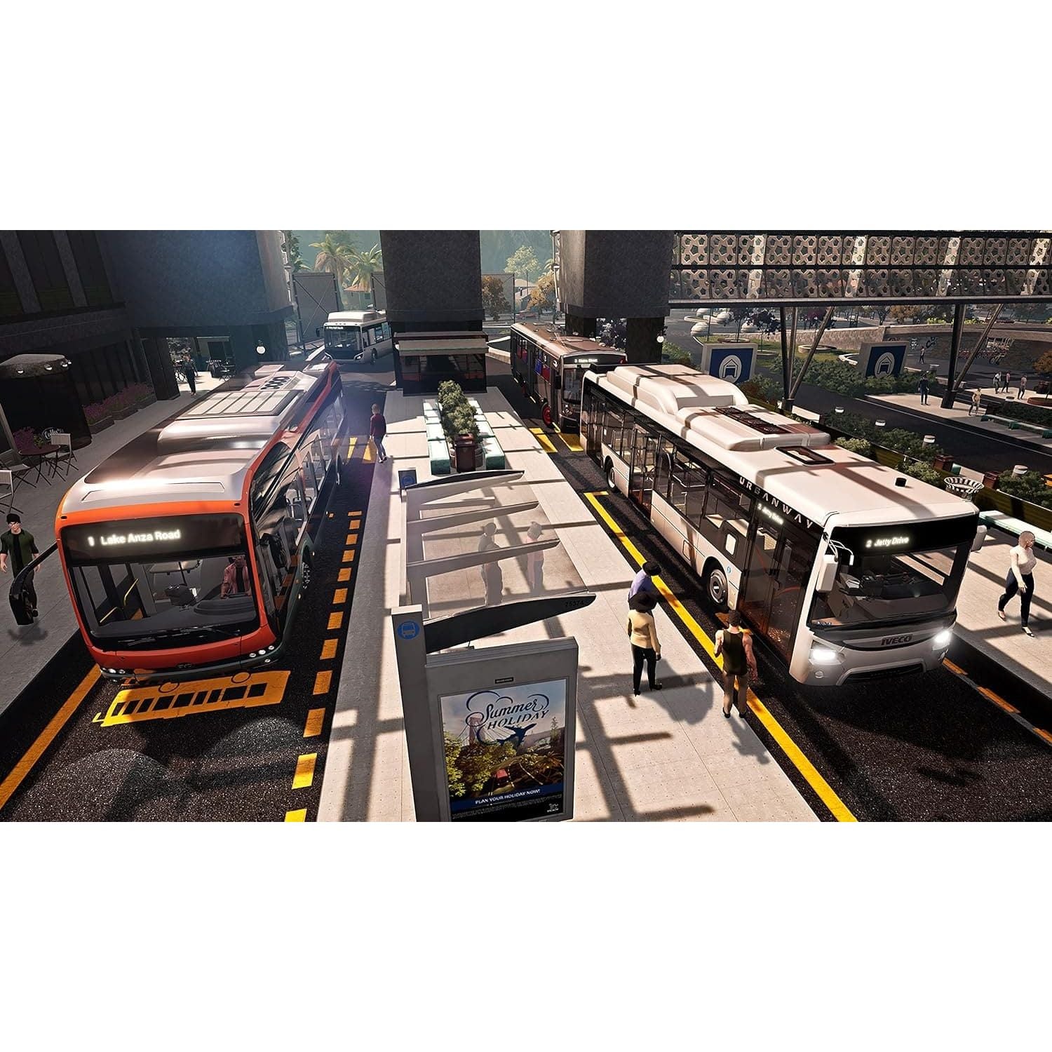 Buy PlayStation,Bus Simulator 21 - Next Stop - Gold Edition - PS5 - Gadcet UK | UK | London | Scotland | Wales| Near Me | Cheap | Pay In 3 | Video Game Software