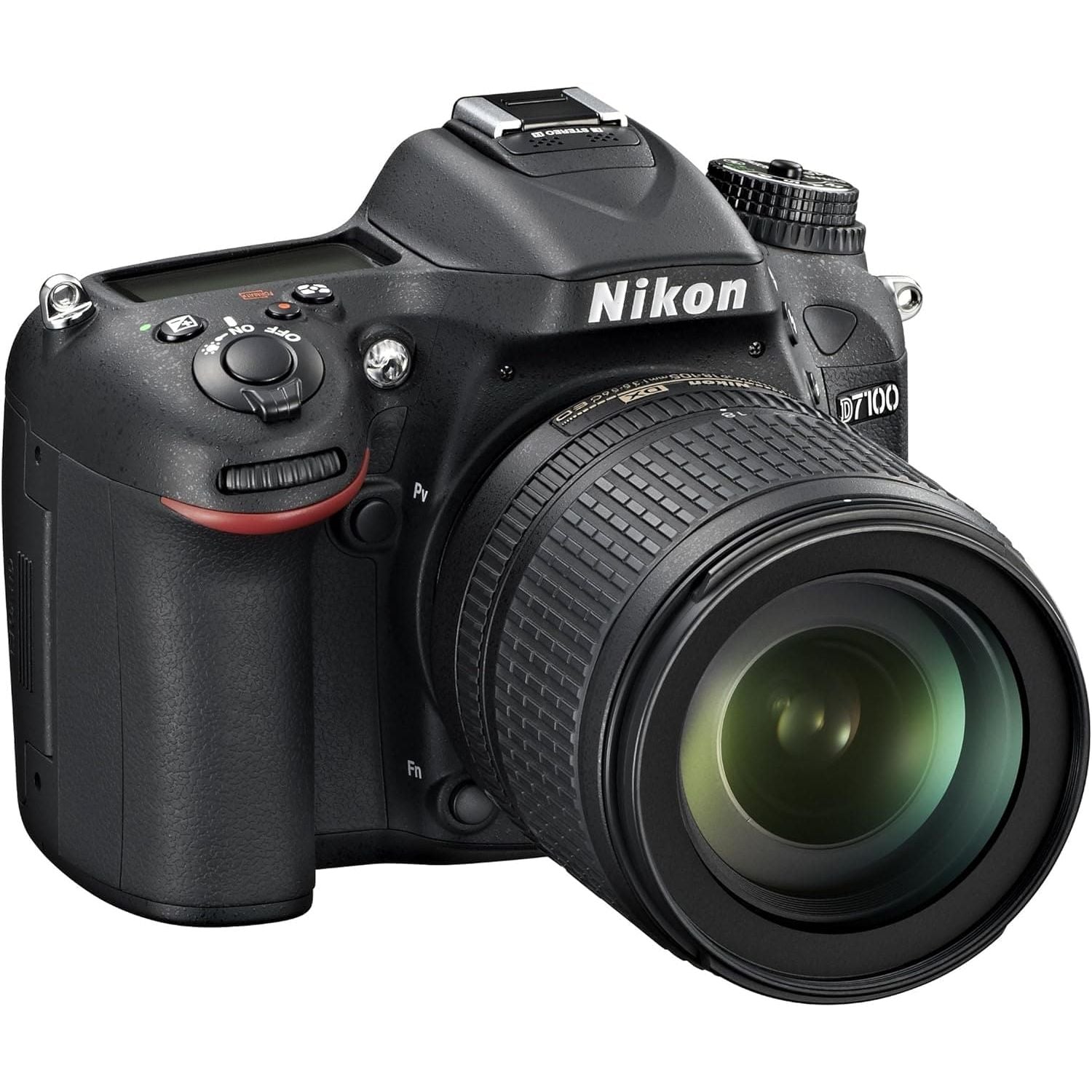 Buy Nikon,Nikon D7100 Digital SLR Camera 24.1MP with 18-105mm VR Lens Kit, 3.2" LCD - Gadcet UK | UK | London | Scotland | Wales| Near Me | Cheap | Pay In 3 | Cameras & Optics