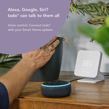 TADO,tado° Wireless Smart Thermostat Starter Kit V3+ Incl. Stand – Full Control Over Your Boiler And Hot Water From Anywhere, Save Energy, Easy DIY Installation - Gadcet.com