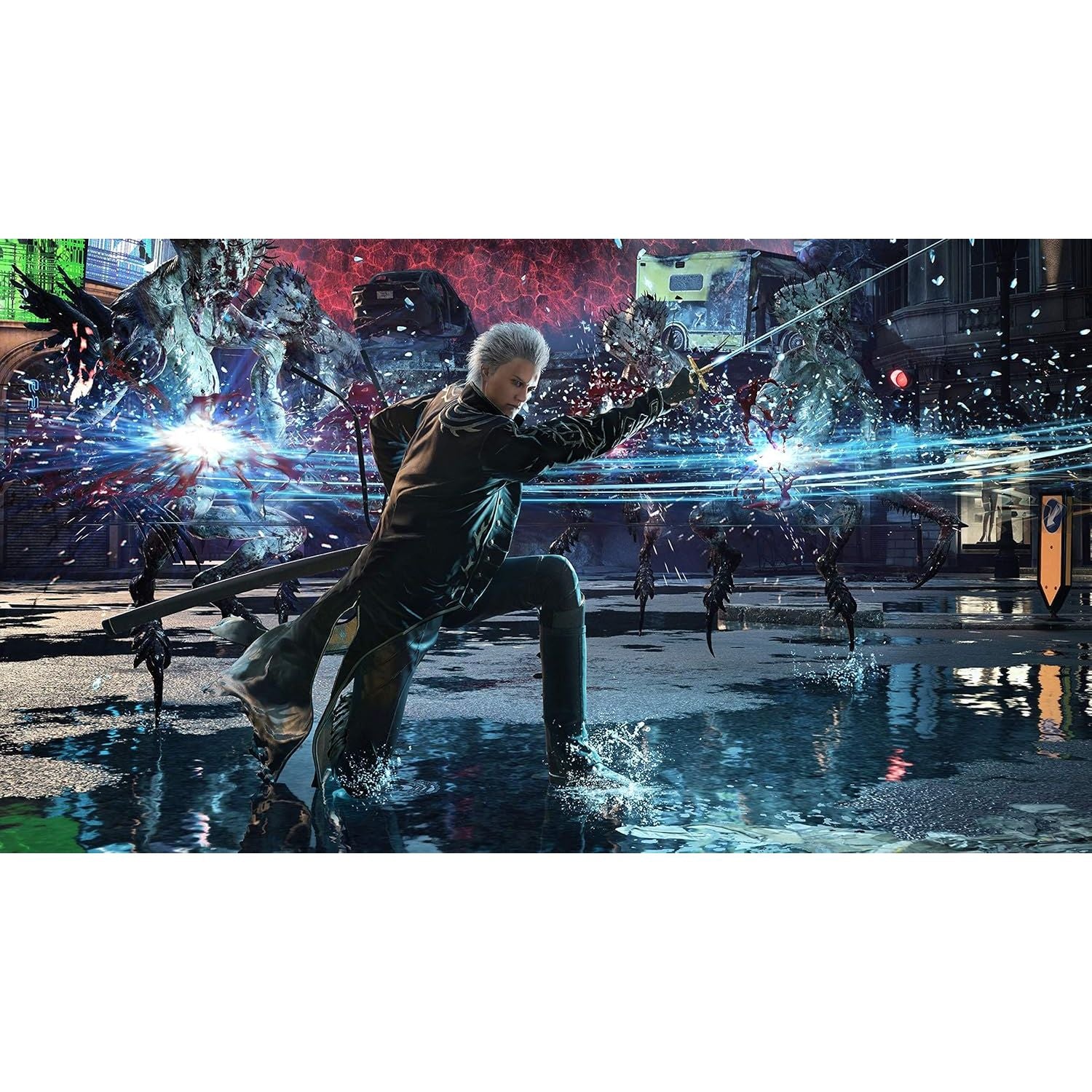 Buy PlayStation,Devil May Cry 5 Special Edition - PS5 Game - Gadcet UK | UK | London | Scotland | Wales| Near Me | Cheap | Pay In 3 | Video Game Software