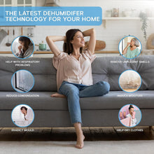 Buy Air Pro,Air Pro 20L/Day Digital Dehumidifier - WIFI App - Large 4L Tank, Sleep Mode, 24H Timer Laundry Drying, Bedroom, Basement, Garage & Kitchen - Portable Electric Mould, Damp and Condensation Remover - Gadcet UK | UK | London | Scotland | Wales| Ireland | Near Me | Cheap | Pay In 3 | Household Supplies