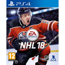 NHL 18 - PS4 Game