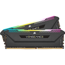 Corsair Vengeance RGB PRO SL 32GB (2x16GB) DDR4 3600MHz C18 – RGB Desktop Memory Kit