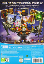 Buy LEGO,The LEGO Movie Videogame (Nintendo Wii U) - Gadcet UK | UK | London | Scotland | Wales| Ireland | Near Me | Cheap | Pay In 3 | Video Game Software