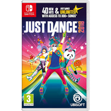 Buy Nintendo,Just Dance 2018 (Nintendo Switch) - Gadcet UK | UK | London | Scotland | Wales| Ireland | Near Me | Cheap | Pay In 3 | Video Game Software