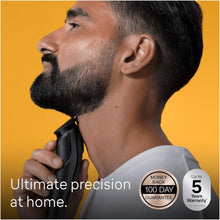 Buy Braun,Braun Beard Trimmer Series 5, 40 Length Settings, Rechargeable & Waterproof, 100-Min Cordless Runtime, Hair Clipper for Men, BT5440, Silver/Black - Gadcet UK | UK | London | Scotland | Wales| Near Me | Cheap | Pay In 3 | Hair Clippers & Trimmers