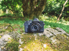 Olympus OM-D E-M10 Mark IV Black Body with Black M.Zuiko Digital ED 14-42mm F3.5-5.6 EZ Lens Kit