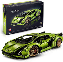 Buy LEGO,LEGO Technic Lamborghini Sián FKP 37 Race Car Model (42115) – Advanced Collectible Set for Adults, Ideal for Men & Women - Gadcet UK | UK | London | Scotland | Wales| Near Me | Cheap | Pay In 3 | Toys & Games