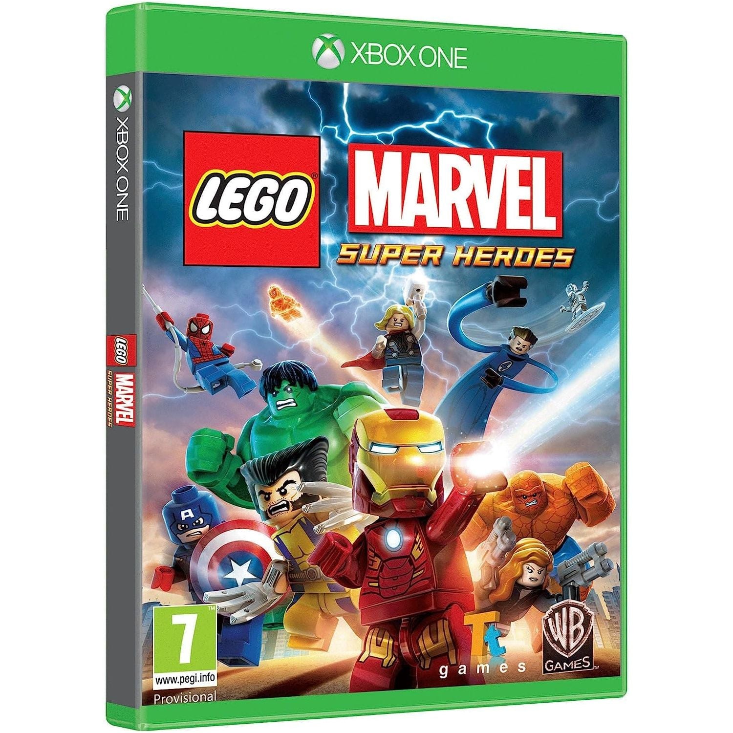 Buy Xbox,LEGO Marvel Superheroes for Xbox One - Gadcet.com | UK | London | Scotland | Wales| Ireland | Near Me | Cheap | Pay In 3 | Games