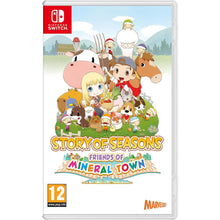 Buy Nintendo Game,Story of Seasons: Friends Of Mineral Town - Nintendo Switch Game - Gadcet UK | UK | London | Scotland | Wales| Near Me | Cheap | Pay In 3 | Video Game Software