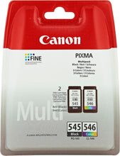 Buy Canon,CANON PG-545 / CL-546 Ink Black and Colour - Gadcet UK | UK | London | Scotland | Wales| Ireland | Near Me | Cheap | Pay In 3 | Toner & Inkjet Cartridges