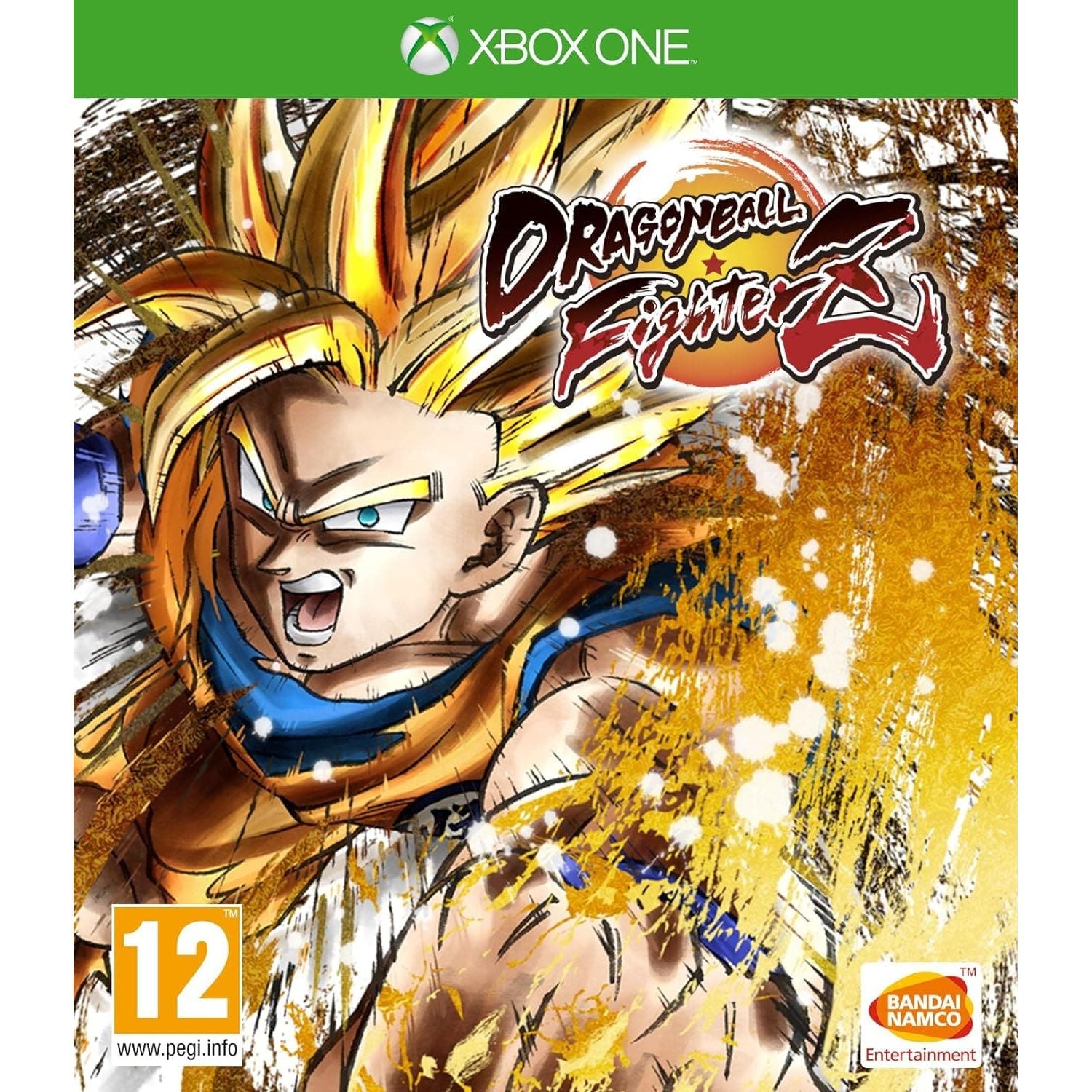 Buy Xbox One,Dragon Ball FighterZ (Xbox One) - Gadcet UK | UK | London | Scotland | Wales| Ireland | Near Me | Cheap | Pay In 3 | Video Game Software