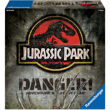 Buy Gadcet UK,Ravensburger Jurassic Park Danger! Adventure Strategy Board Game for Kids & Adults Age 10 Years Up - Family Games - 2 to 5 Players - Gadcet UK | UK | London | Scotland | Wales| Ireland | Near Me | Cheap | Pay In 3 | Games and Toys