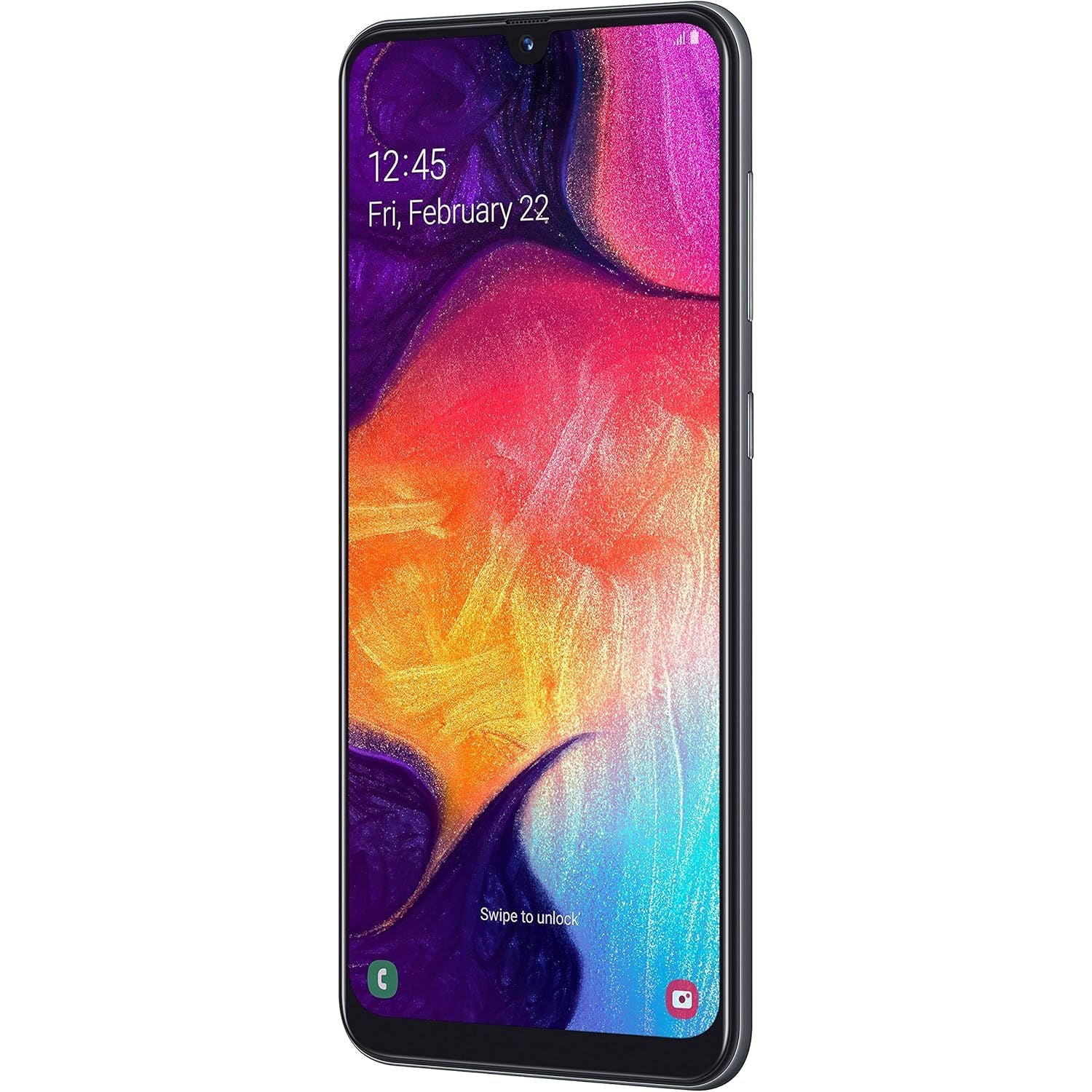 Buy Samsung,Samsung Galaxy A50 - Dual SIM, 4GB RAM, 128GB Storage, Black - Gadcet UK | UK | London | Scotland | Wales| Near Me | Cheap | Pay In 3 | Unlocked Mobile Phone