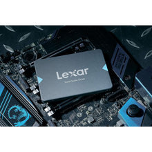 Buy Lexar,Lexar NQ100 2.5” SATA III (6Gb/s) 480GB SSD, Up to 550MB/s Read Solid State Drive, Internal SSD for Laptop, Desktop Computer/PC (LNQ100X480G-RNNNG), Grey - Gadcet UK | UK | London | Scotland | Wales| Near Me | Cheap | Pay In 3 | Hard Drive