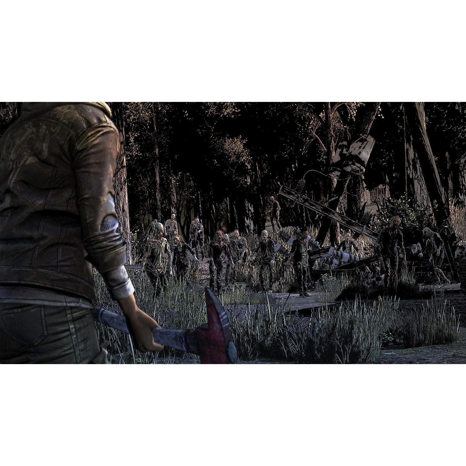 Buy Xbox One,The Walking Dead: The Telltale Definitive Series (Xbox One) - Gadcet UK | UK | London | Scotland | Wales| Ireland | Near Me | Cheap | Pay In 3 | Video Game Software