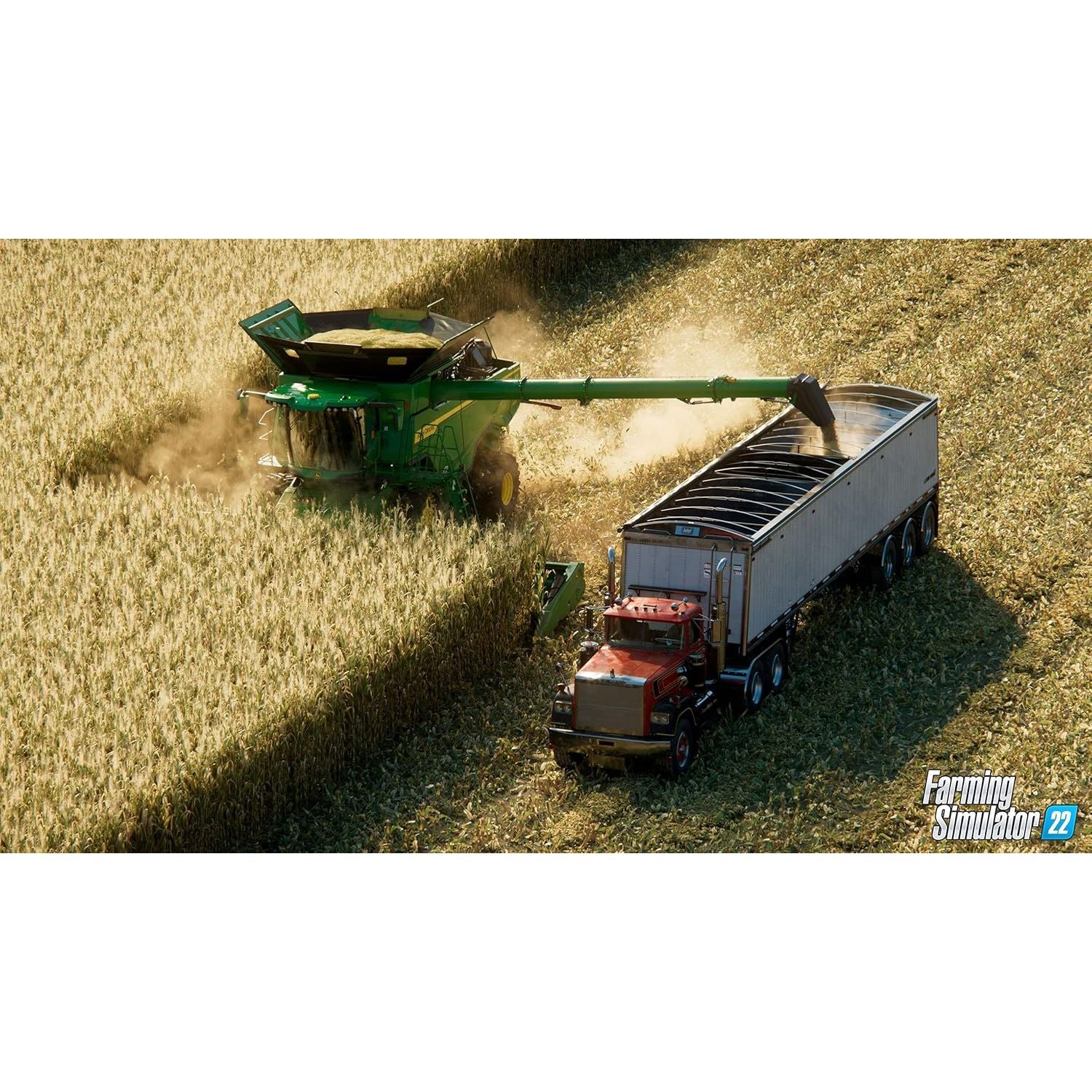 Buy Gadcet UK,Farming Simulator 22 (PS4) - Gadcet UK | UK | London | Scotland | Wales| Near Me | Cheap | Pay In 3 | Video Game Software