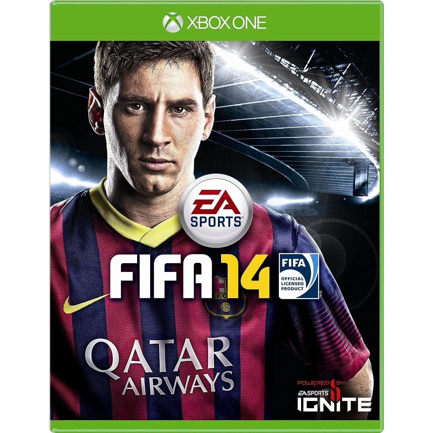 Buy Xbox,FIFA 14 (Xbox One) - Gadcet UK | UK | London | Scotland | Wales| Ireland | Near Me | Cheap | Pay In 3 | Video Game Software