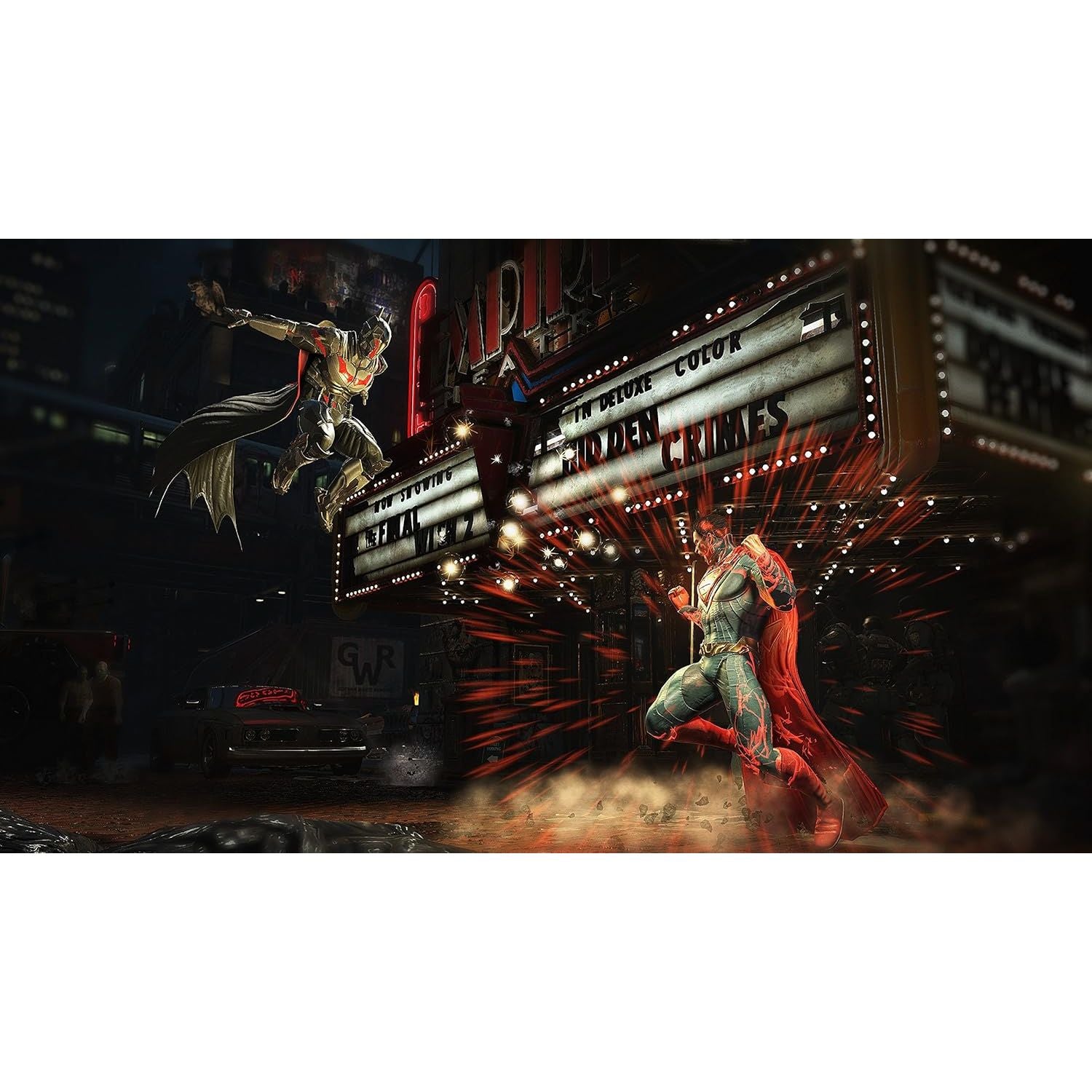 Buy PlayStation,Injustice 2: PlayStation Hits - PS4 Game - Gadcet UK | UK | London | Scotland | Wales| Near Me | Cheap | Pay In 3 | Video Game Software