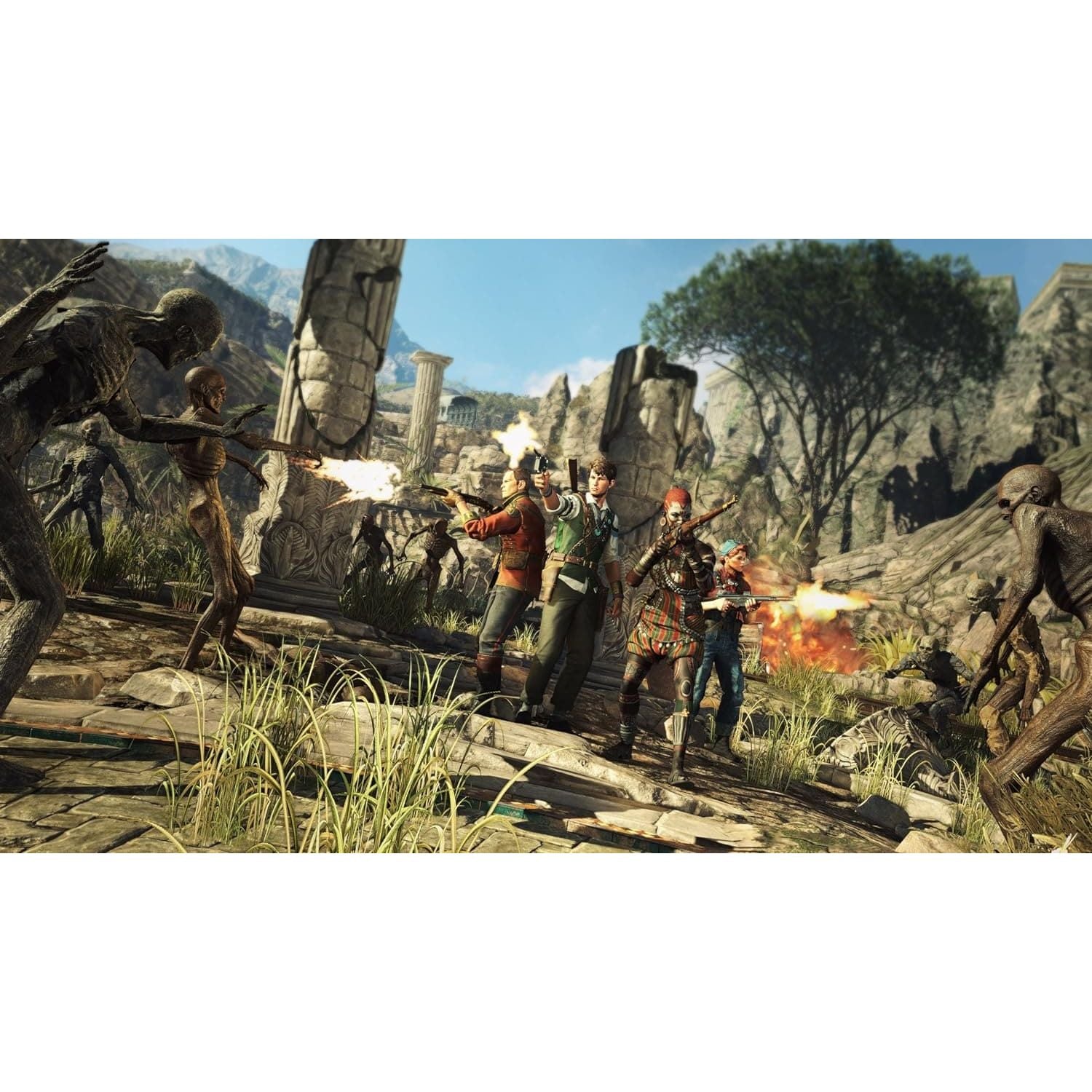 Buy Xbox One,Strange Brigade (Xbox One) - Gadcet UK | UK | London | Scotland | Wales| Near Me | Cheap | Pay In 3 | Video Game Software