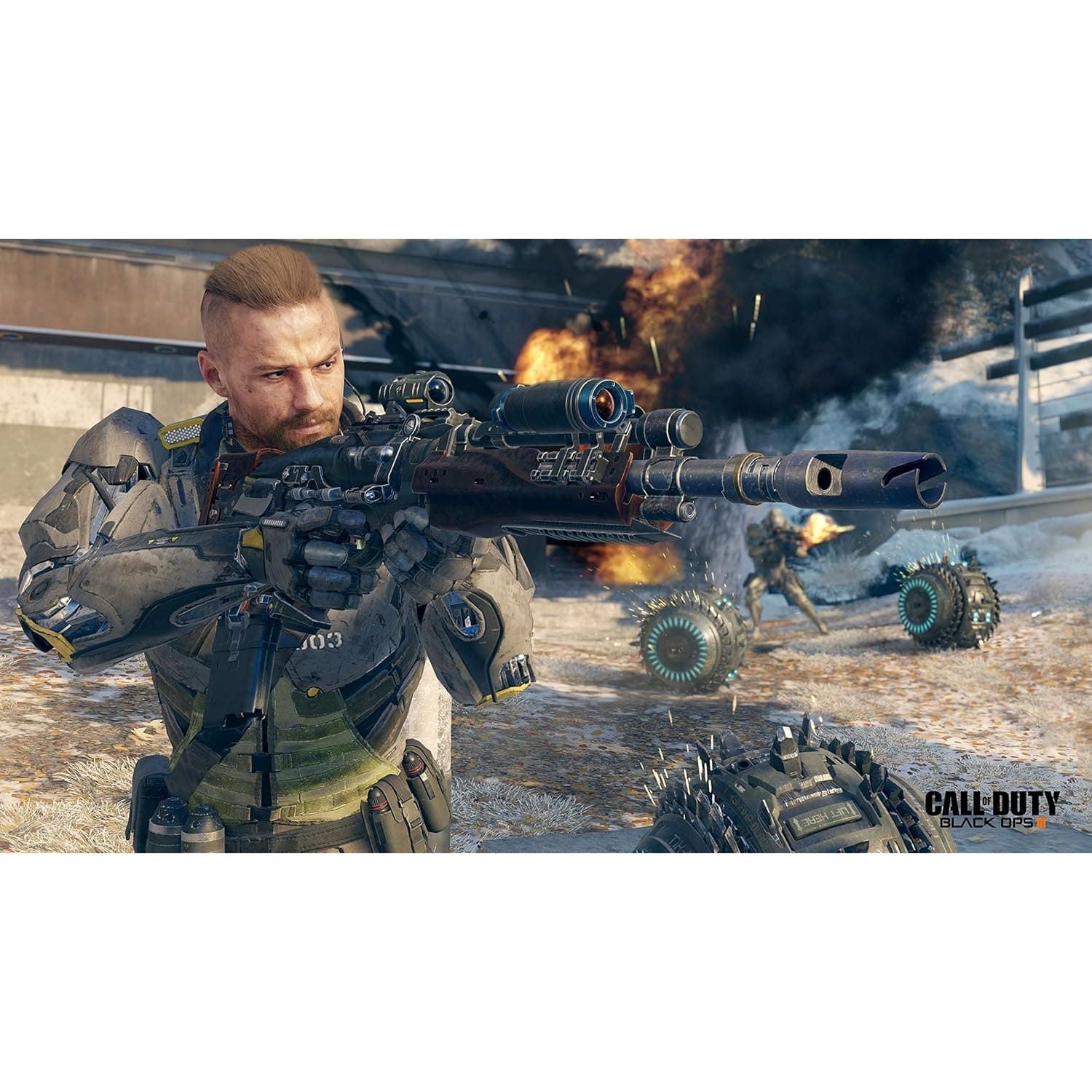 Buy PS4,Call of Duty Black OPS III Gold Edition (PS4) - Gadcet UK | UK | London | Scotland | Wales| Ireland | Near Me | Cheap | Pay In 3 | playstation 4