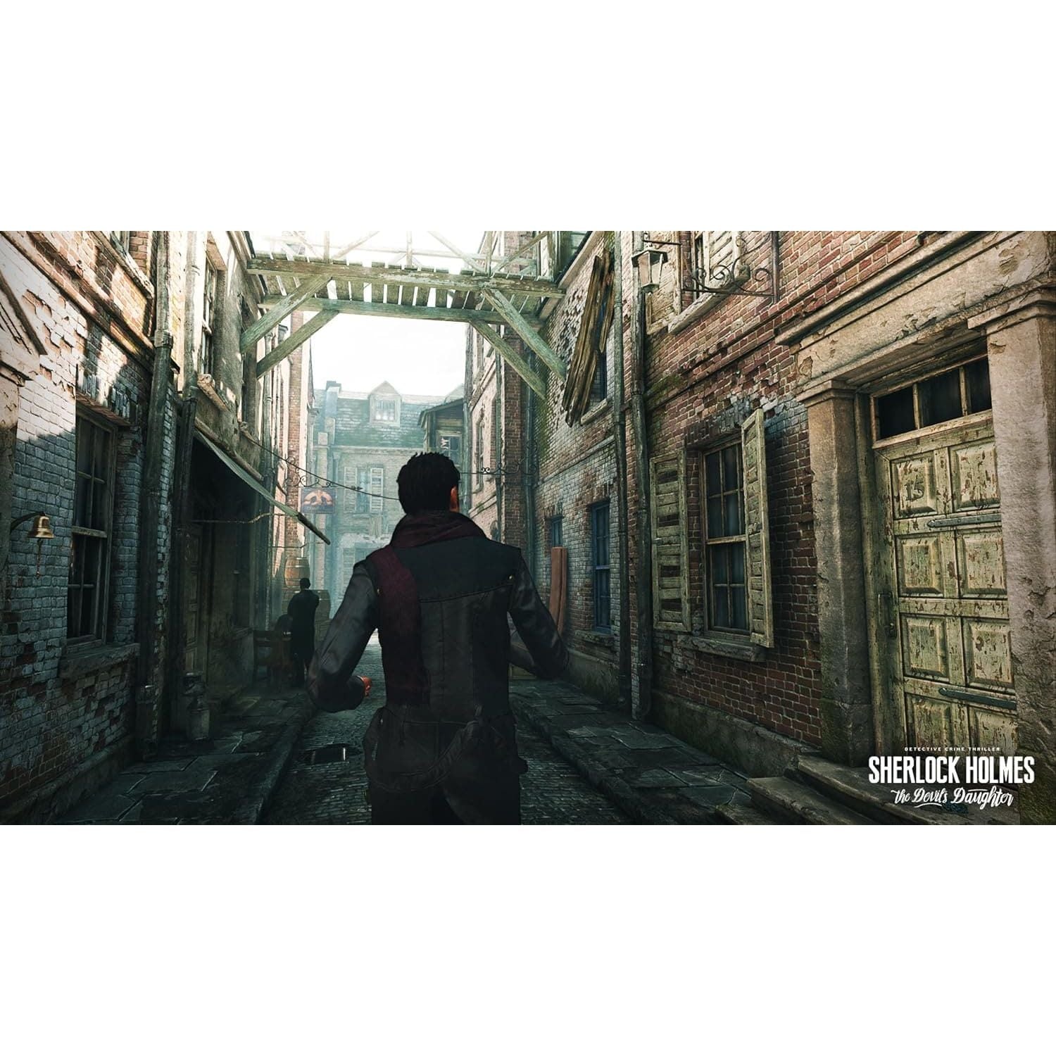 Buy PS4,Sherlock Holmes: The Devil's Daughter (PS4) - Gadcet UK | UK | London | Scotland | Wales| Ireland | Near Me | Cheap | Pay In 3 | playstation 4