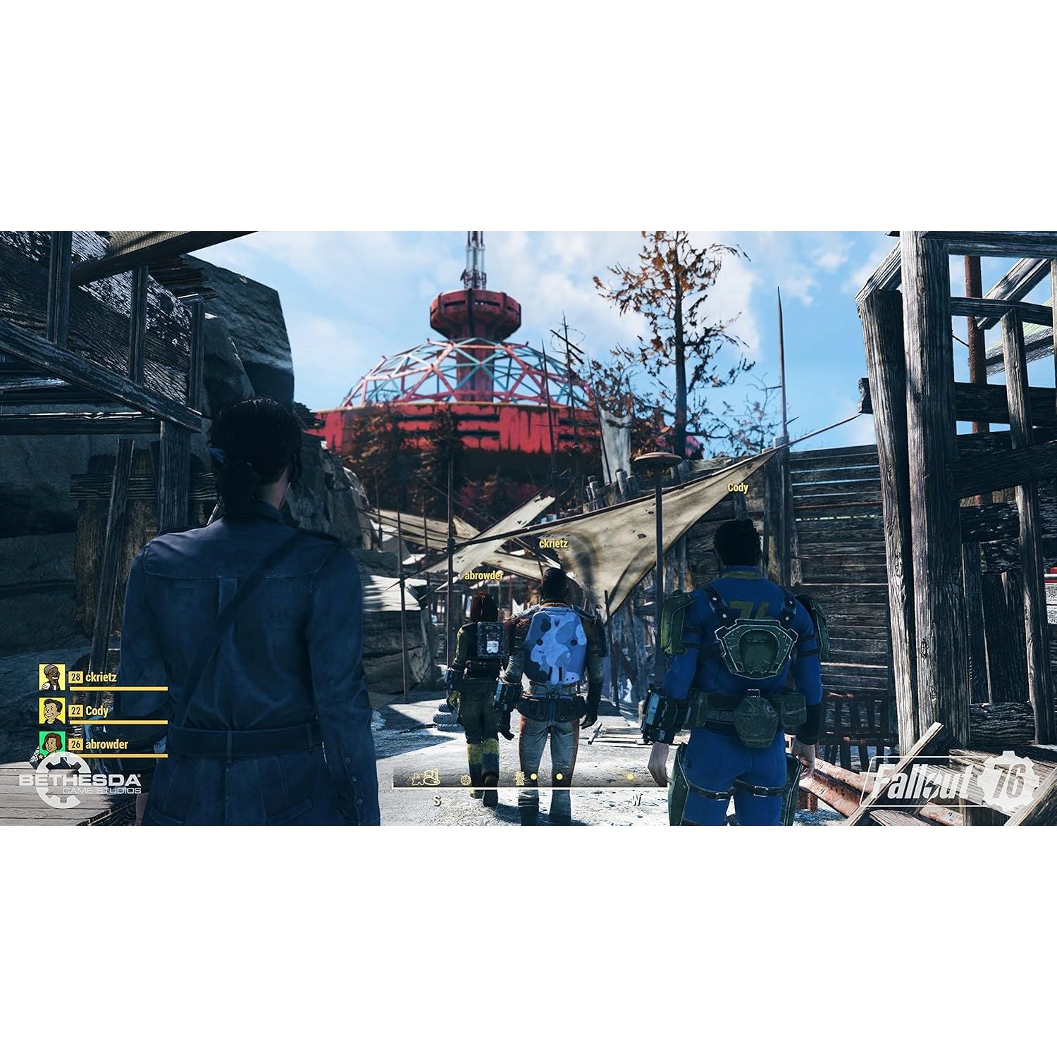 Buy Xbox,Fallout 76 (Xbox One) - Gadcet UK | UK | London | Scotland | Wales| Near Me | Cheap | Pay In 3 | Xbox game