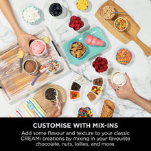 Ninja Swirl by CREAMi NC701UK 13-in-1 Ice Cream & Frozen Dessert Maker – Silver