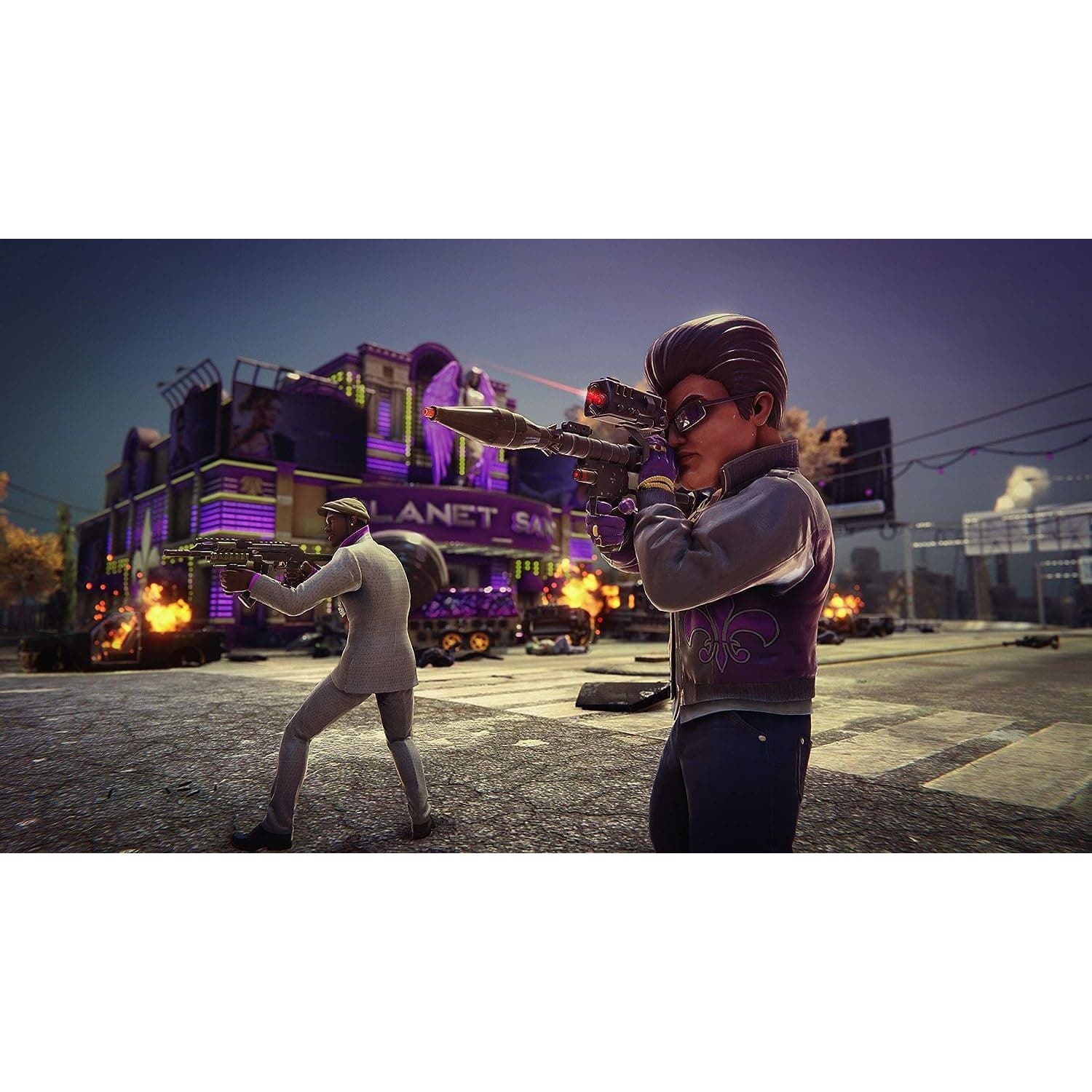 Buy Play station,Saints Row The Third Remastered (PS4) - Gadcet.com | UK | London | Scotland | Wales| Ireland | Near Me | Cheap | Pay In 3 | playstation 4