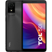TCL 501 32GB Prime Black Sim-Free Unlocked Mobile Phone
