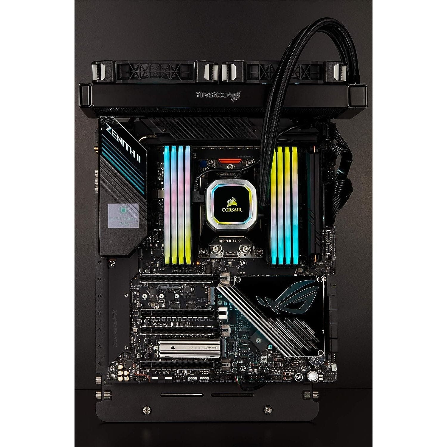 Buy Corsair,Corsair SSD MP600 CORE 1TB M.2 NVMe PCIe x4 Gen4 Up to 4,700MB/s Sequential Read 1,950MB/s Sequential Write Speeds, High-Speed I - Gadcet.com | UK | London | Scotland | Wales| Ireland | Near Me | Cheap | Pay In 3 | Computer Processors