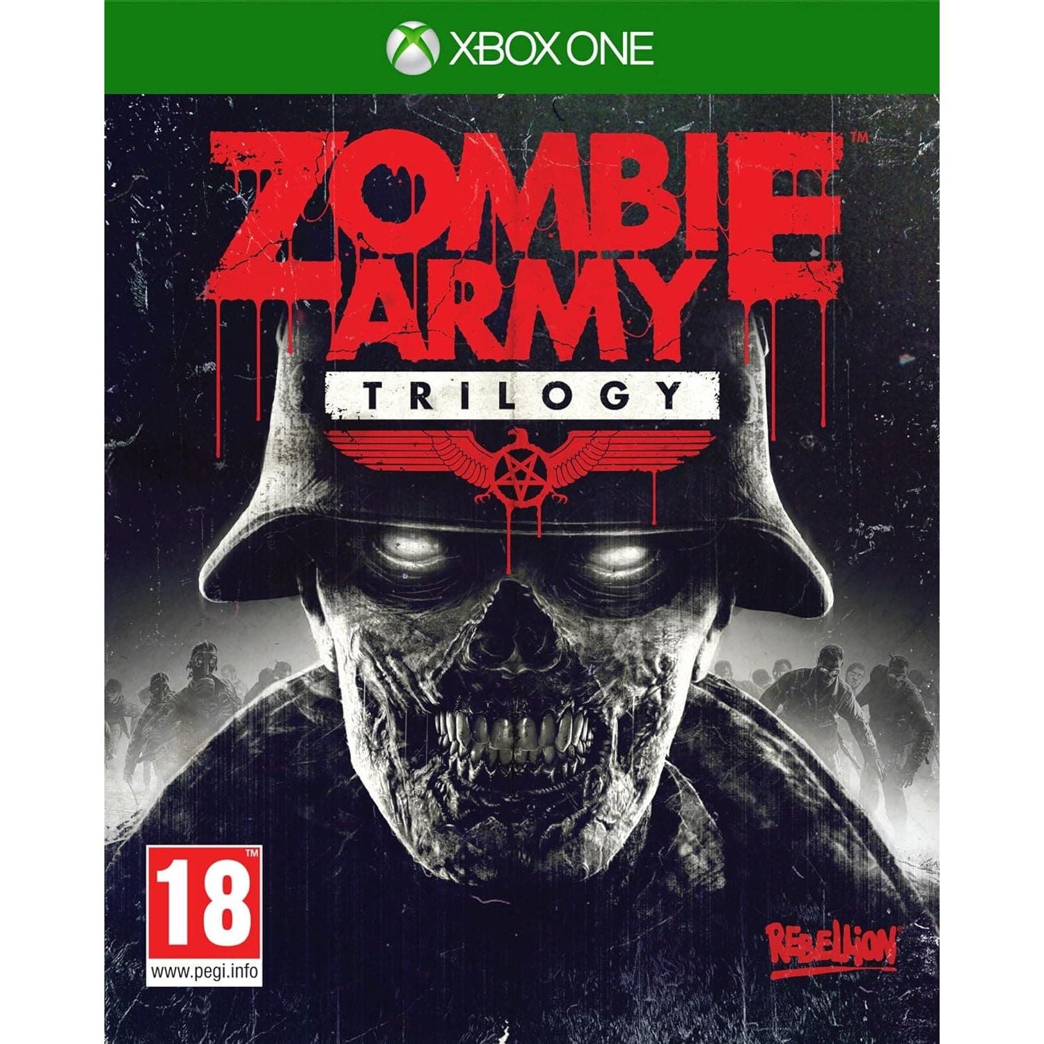 Buy Xbox One,Zombie Army Trilogy (Xbox One) - Gadcet UK | UK | London | Scotland | Wales| Ireland | Near Me | Cheap | Pay In 3 | Video Game Software