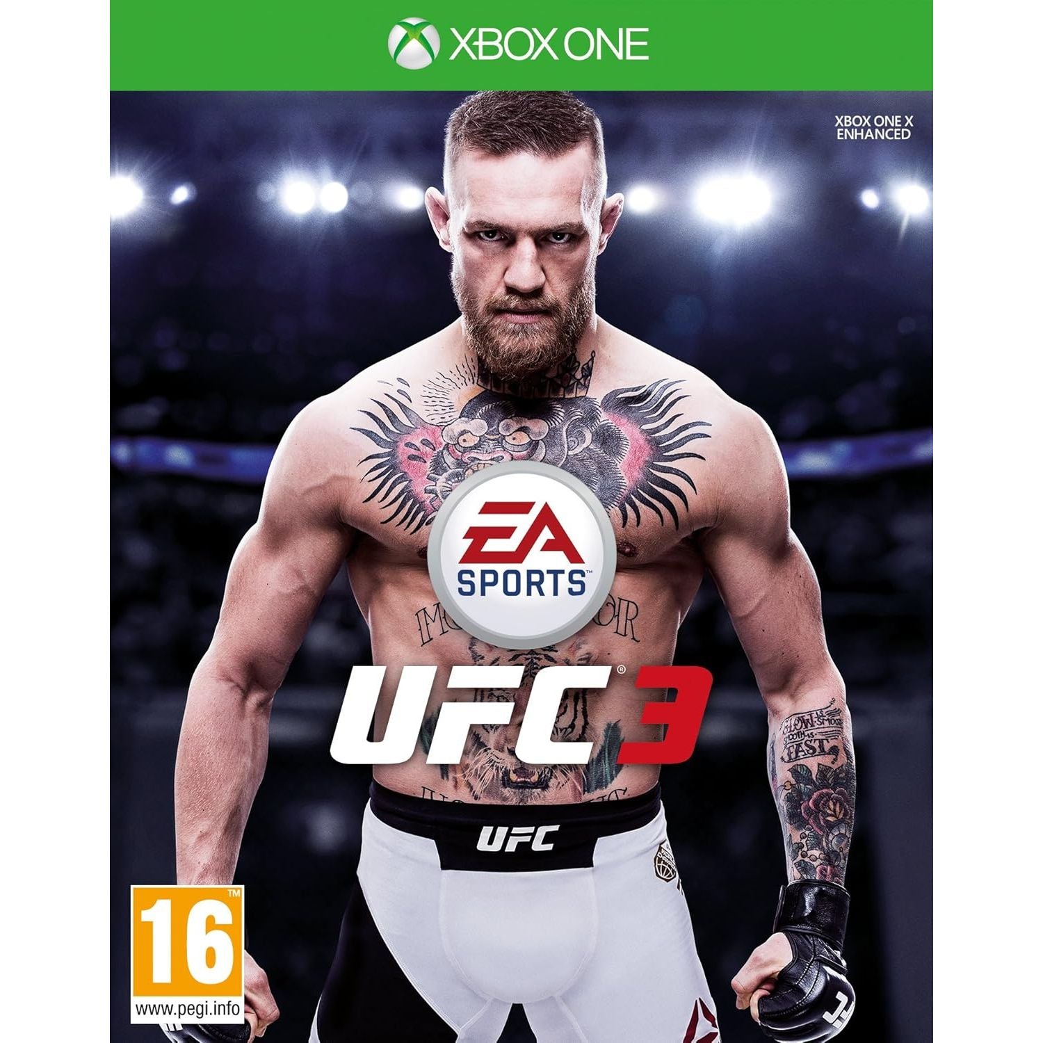 Buy Xbox One,UFC 3 - Xbox One Game - Gadcet UK | UK | London | Scotland | Wales| Near Me | Cheap | Pay In 3 | Video Game Software